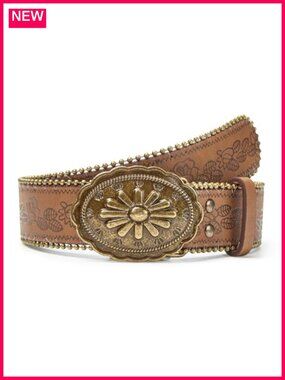 Маdеwеll | Accessories | 837 Womens Puffy Buckle Belt True  display picture 2